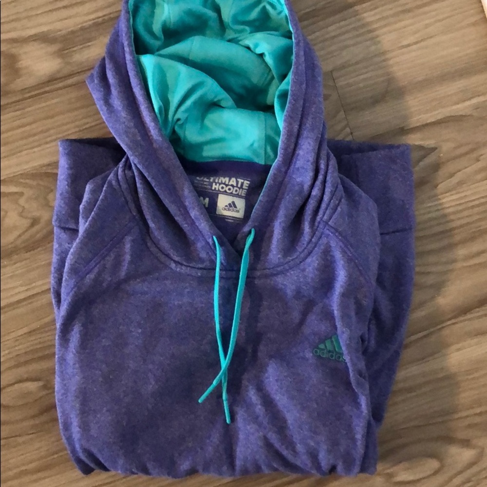 Adidas women’s ultimate hoodie